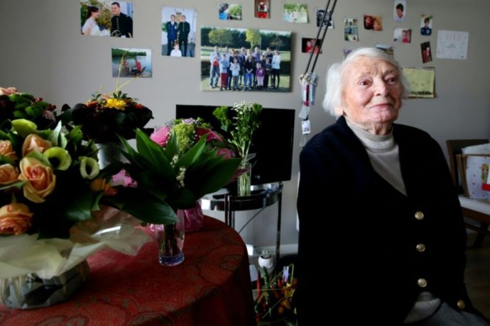 Yvette Lundyová. Foto - Twitter/La Liberation