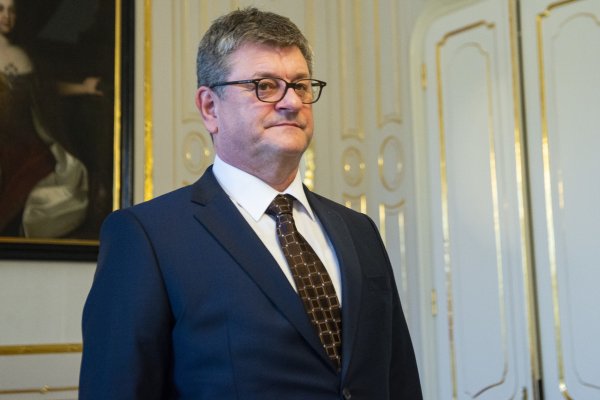 Jozef Hudák. Foto - TASR
