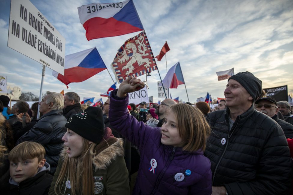 Foto - Deník N/Gabriel Kuchta