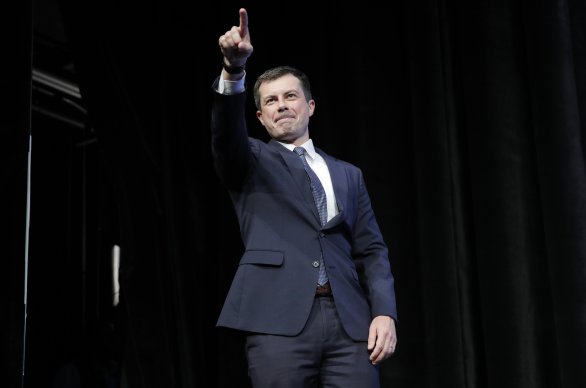 Pete Buttigieg. Foto – TASR/AP