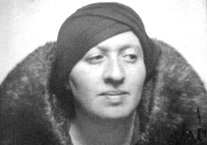 Marie Schmolková. Foto - Wikimedia Commons/ Public domain