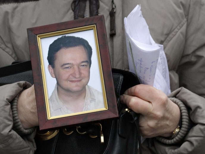 Sergej Magnitskij zomrel ako 37-ročný v ruskom väzení. Európsky súd pre ľudské práva potvrdil, že jeho práva boli porušené. Foto - TASR/AP