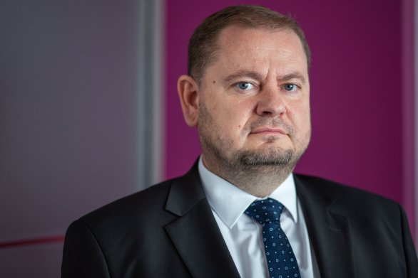 Jozef Sedlák, predseda Etickej komisie prokuratúry. Foto N - Tomáš Benedikovič