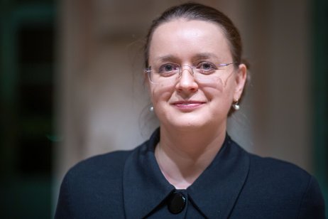 Janka Debrecéniová. Foto N – Tomáš Benedikovič