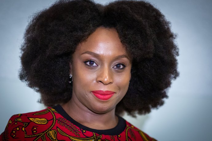 Chimamanda Ngozi Adichie. Foto N - Tomáš Benedikovič
