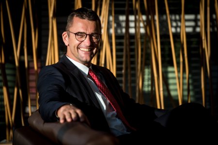 Riaditeľ Slovenských elektrární: Ak by sa štát stal väčšinovým vlastníkom, našiel by som si inú životnú výzvu