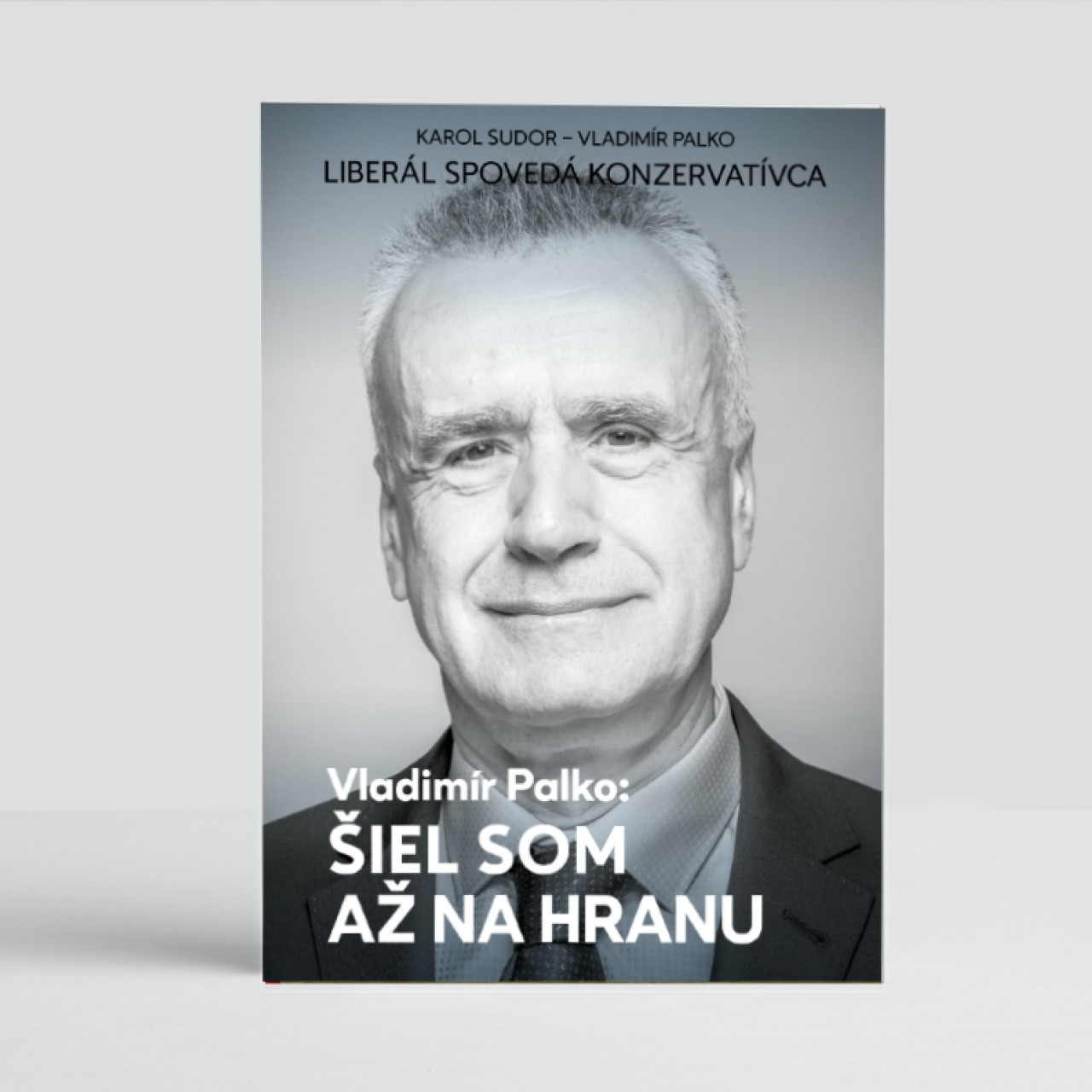 Vladimír Palko: Šiel som až na hranu