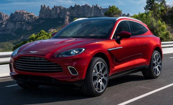 Foto - Aston Martin