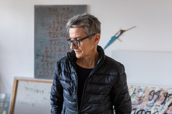 Všetci sme na tom svojím spôsobom rovnako. Aj keď to tak politicky nie je, hovorí Anna Daučíková