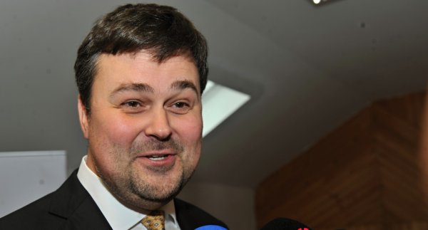 Peter Helexa Foto - TASR