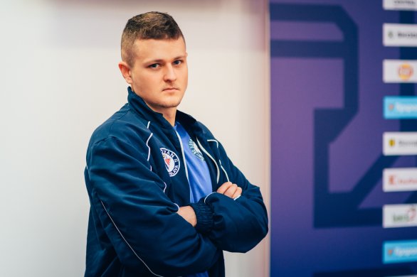 Jindřich Abdul. Foto N – Peter Kováč