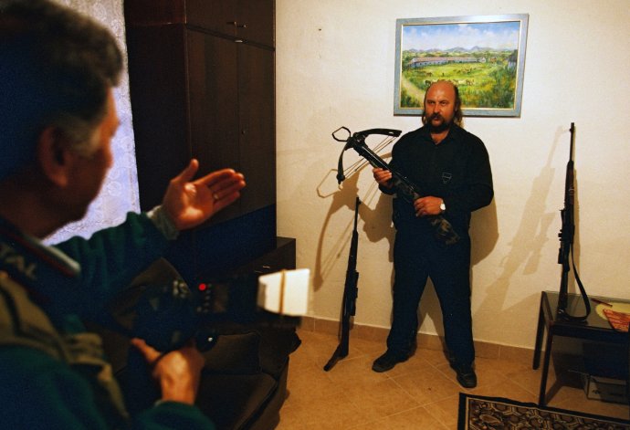 Mikuláš Vareha. Foto N - Andrej Bán