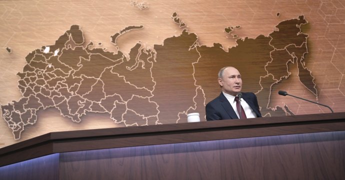 Devízové príjmy z ropy Rusku nestačia, Putin musel uvoľniť vývoz zlata. Ilustračné foto – TASR/AP