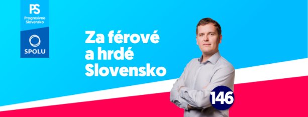 Vladimír Olej - kandidát koalície PS/Spolu