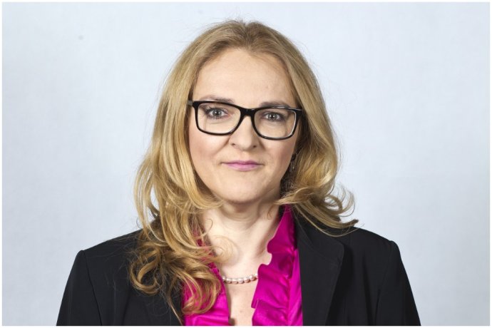 Júlia Čillíková,výkonná riaditeľka regulácie a ochrany finančných spotrebiteľov NBS Foto - NBS