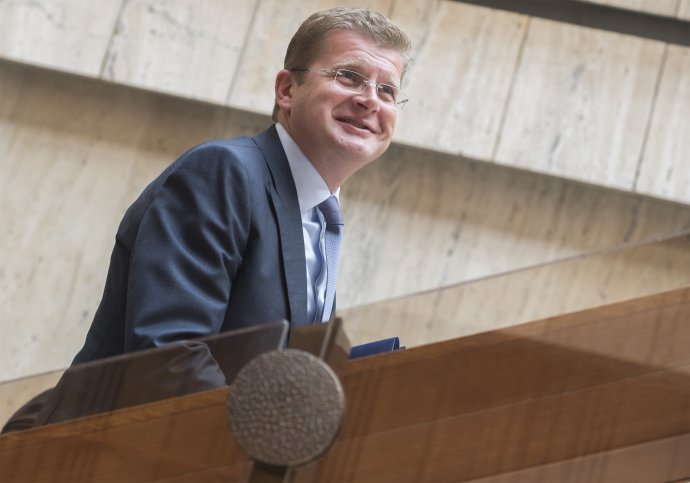 Peter Žiga. Foto - TASR