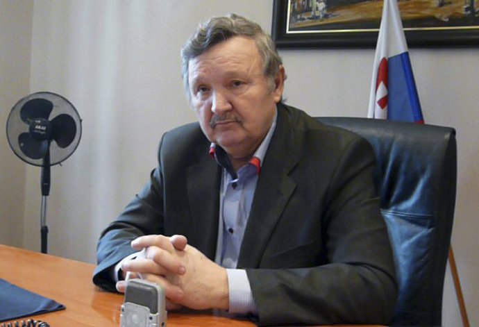 Jozef Šimko, primátor Rimavskej Soboty a kandidát ĽSNS na poslanca. Foto – TASR