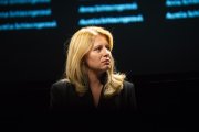 Čaputová: Sme povinní odhaľovať tých, ktorí sa hoc aj skryte hlásia k fašizmu (prejav)