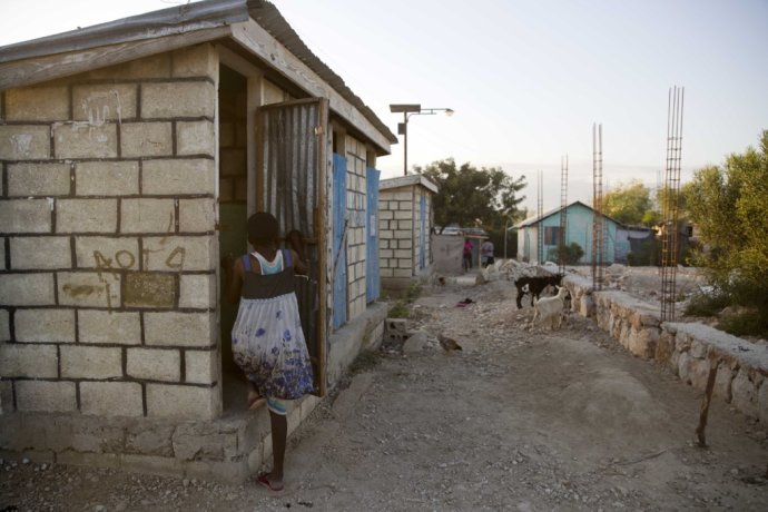Haiti. Foto - TASR/AP