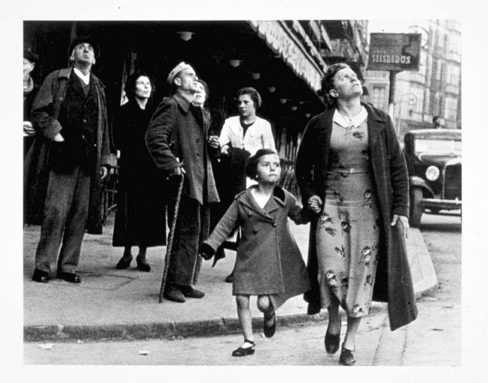 Bilbao, máj 1937. Foto -Wikipedia/Robert Capa