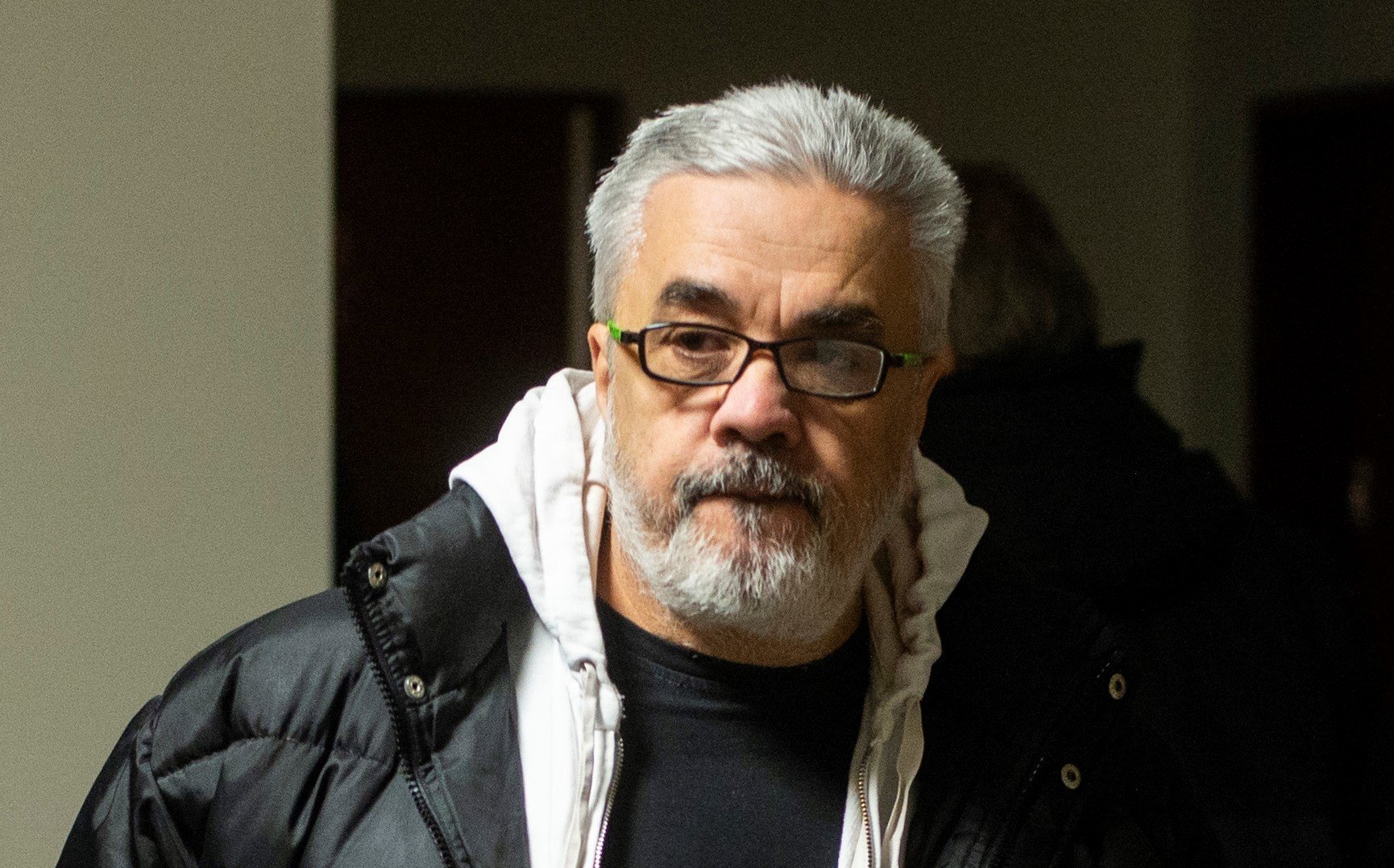 Polícia zadržala Štefana Agha