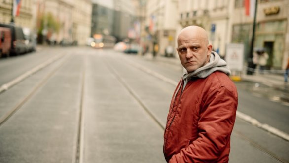 Hynek Čermák vo filme Národná trieda. Foto - ASFK