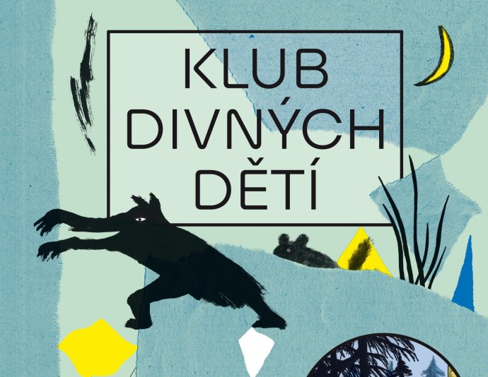 Kniha s názvom Klub divných detí vyšla v českom vydavateľstve Host. Foto - hostbrno.cz