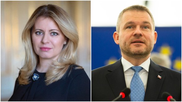 Prezidentka i premiér hovorili, čo by podľa nich mali byť témy parlamentných volieb.
