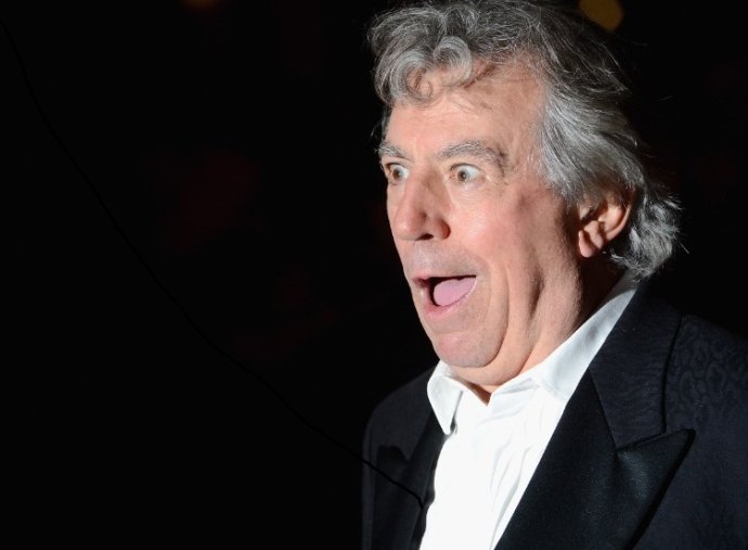 Terry Jones (1. 2. 1942 - 20. 1. 2020). Foto - montypython.com