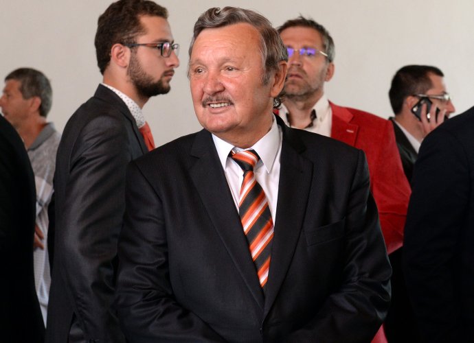 Jozef Šimko na výjazdovom rokovaní vlády v júni 2016. Foto – TASR