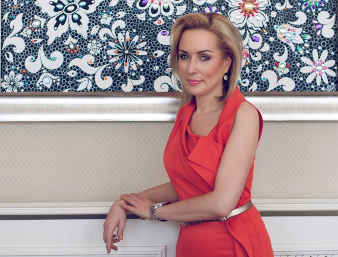Karla Wursterová. Foto - Halime al Sarrag