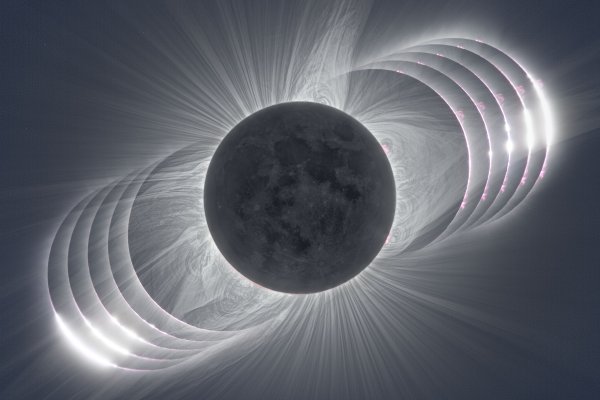 Zatmenie Slnka by som ordinoval na depresie, vraví astrofotograf, ktorého zábery nočnej oblohy z&nbsp;Oravy či Polonín ocenila aj NASA