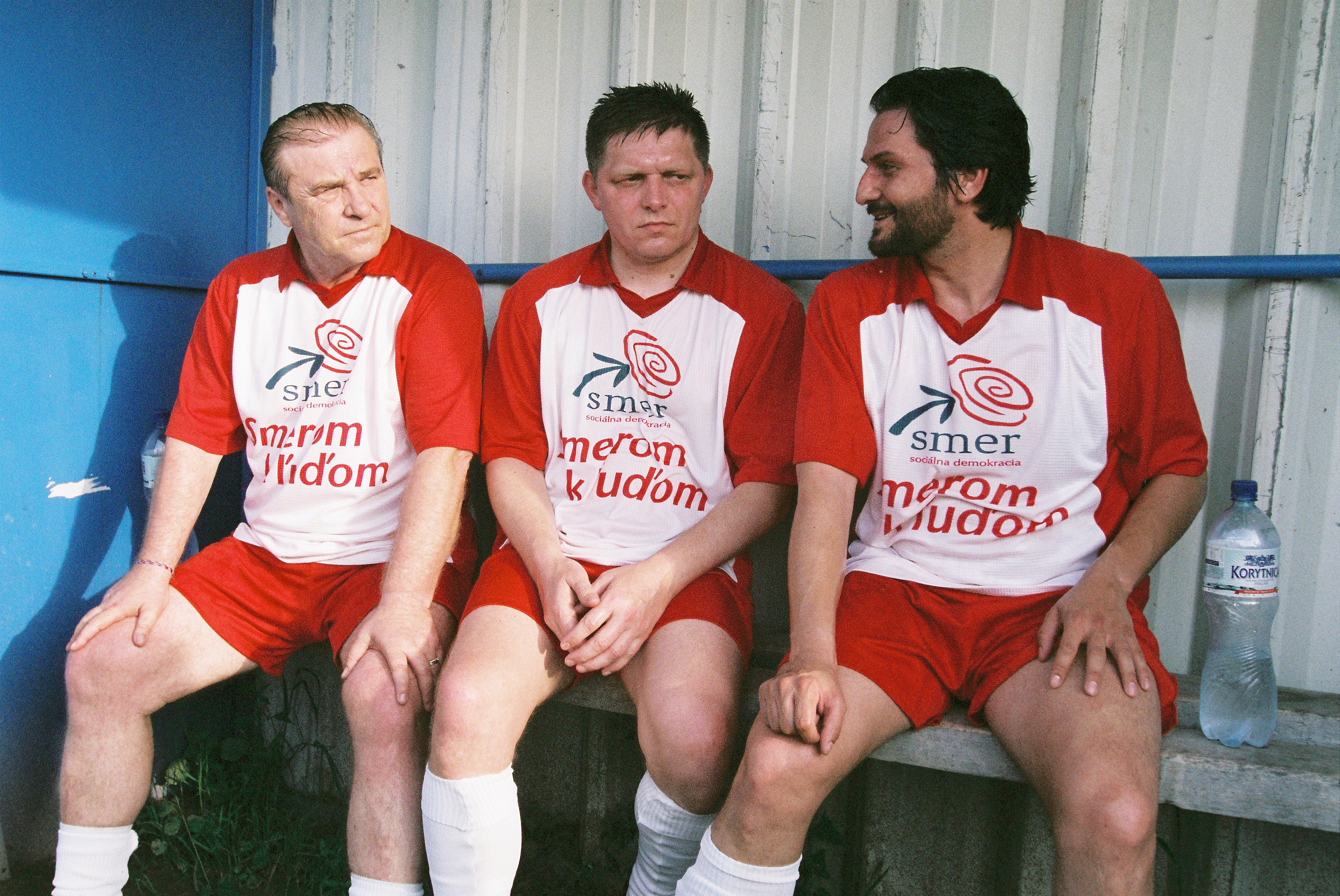 Newsfilter: Predseda vlády mal u Huliaka víziu, kvalita tomu zodpovedá