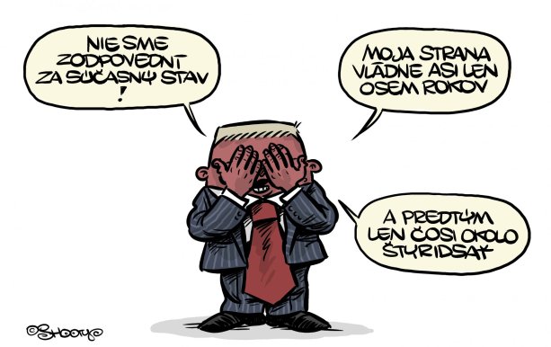 Shooty: Bez zodpovednosti (20.1.2016)