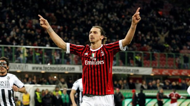 Presadí sa Zlatan v súboji s mestským rivalom? Zdroj: sport.aktuality.sk