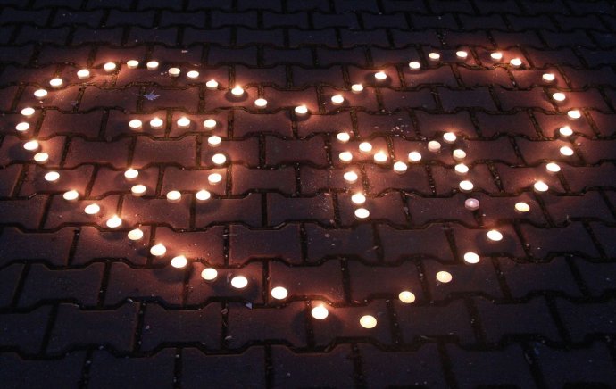 Zhromaždenie vo Veľkom Krtíši 21. februára 2020. Foto - Karol Sudor