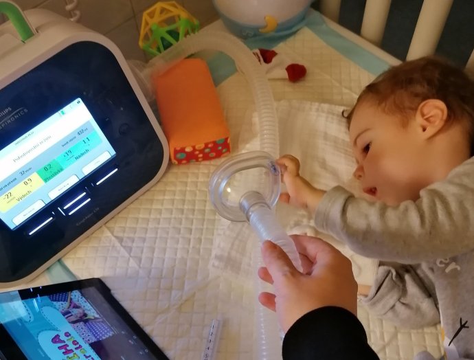 Foto - Facebook Riško dýchaj