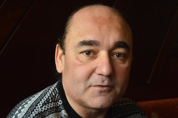 Branislav Oláh. Foto N - Daniel Vražda