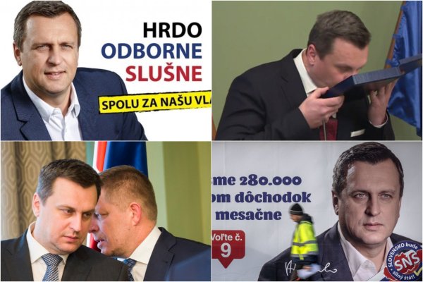 Zúfalá SNS skúša všetko možné, aby sa zachránila v&nbsp;parlamente