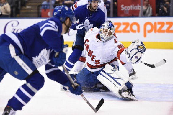 David Ayres. Foto: TASR/AP (Frank Gunn/The Canadian Press via AP)