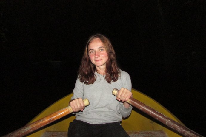 Martina Kušnírová. Foto – Zborník Čriepky zostavený na pamiatku Martiny Kušnírovej/M. Niklová