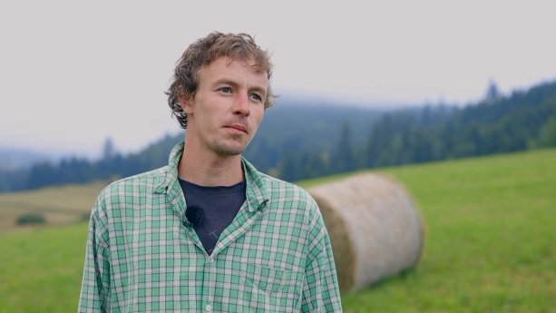 Samuel Hríbik pastier z Horehronia, hovorí o svojom spolužití s veľkými šelmami vo video kampani Príbehy spolužitia.