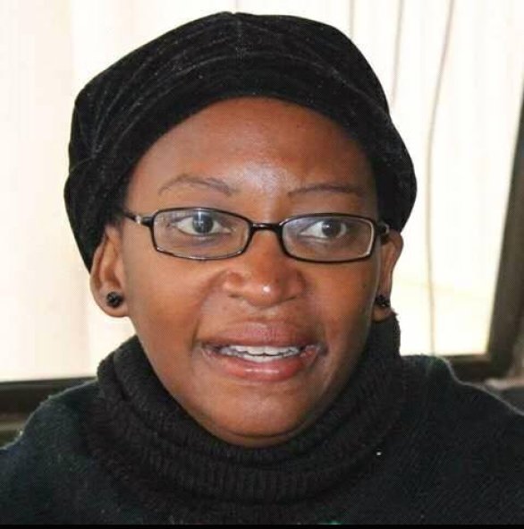 Aktivistka Stella Nyanzi. Foto - Facebook