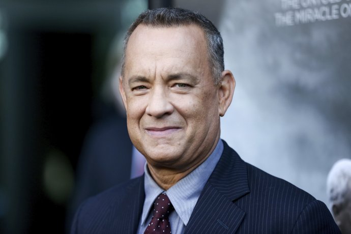 Herec Tom Hanks. Foto – TASR/AP