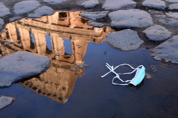 Tento rok asi do Ríma cestovky zo Slovenska toľko turistov neprivezú. Foto - TASR/AP