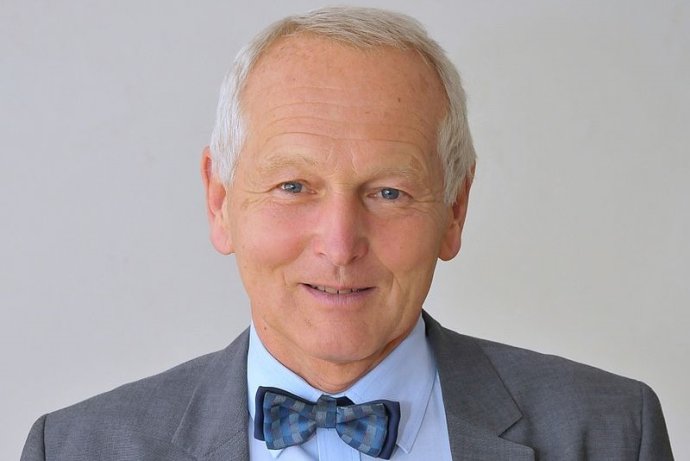 Kardiochirurg Jan Pirk. Foto – Wikipedia/Tomáš Štec, CC BY-SA 4.0