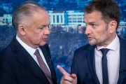 Kiska začne rokovania o vstupe do Matovičovej vlády. Rozdelenie počtu ministerstiev nie je podľa neho šťastné