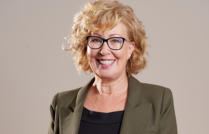 Kim Morganová. Foto - archív K. M.