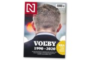 Voľby 1990 – 2020. Stiahnite si časopis zadarmo
