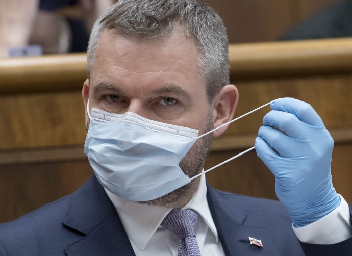 Podpredseda parlamentu Peter Pellegrini. Foto - TASR